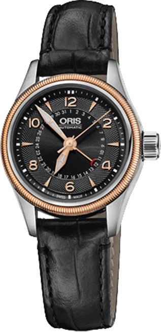 Oris Big Crown Pointer Date 59476804364LS