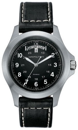 Hamilton Khaki Field King Quartz H64451733