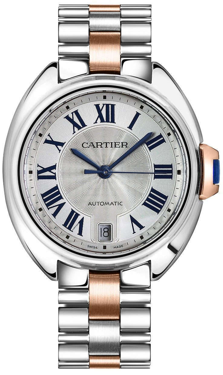 Cartier Cle De Cartier Women's Watch W2CL0003