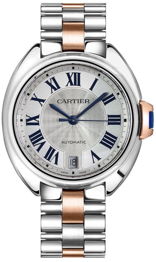 Cartier Cle De Cartier Women's Watch W2CL0003