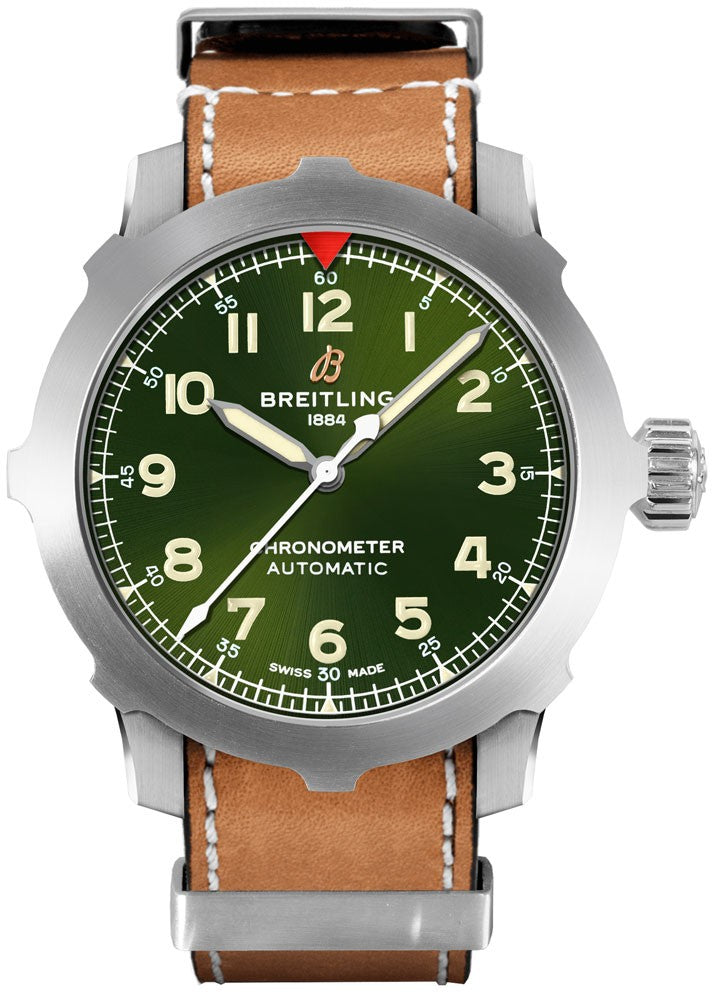 Breitling Aviator 8 Super 8 B20 Automatic 46 EB2040101L1X1