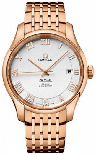 Omega De Ville Chronometer 431.50.41.21.52.001