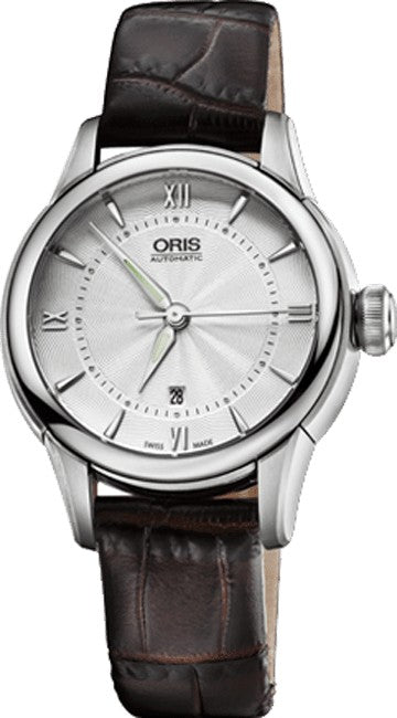 Oris Artelier Date 56176874071LS