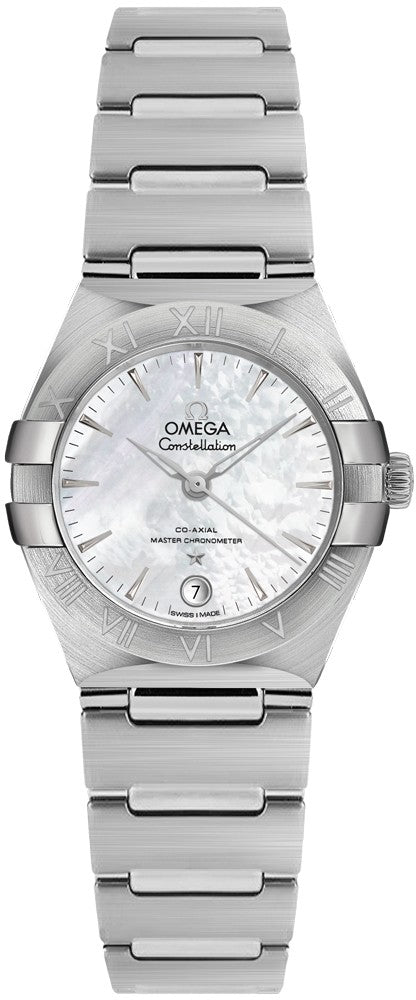 Omega Constellation Stainless Steel Women's Watch 131.10.29.20.05.001