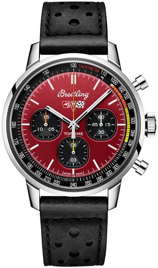 Breitling Top Time Chevrolet Corvette Men's Watch A25310241K1X1