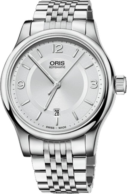 Oris Classic Date 73375944031MB