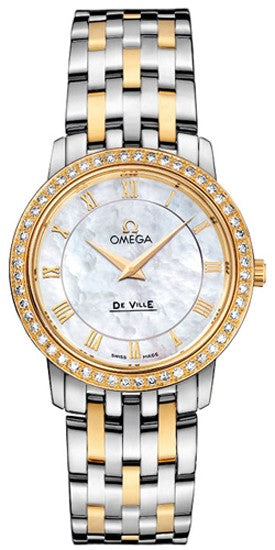 Omega De Ville Prestige 413.25.27.60.05.001