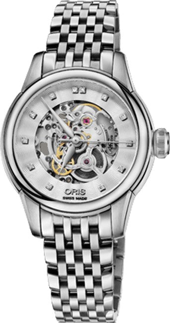 Oris Artelier Skeleton 56076874019MB