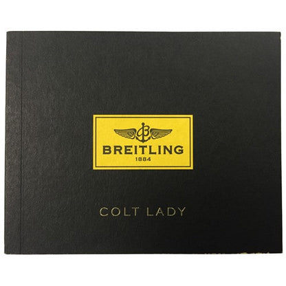 Breitling Colt Lady Silver Dial Women's watch A7738811/G793-235X