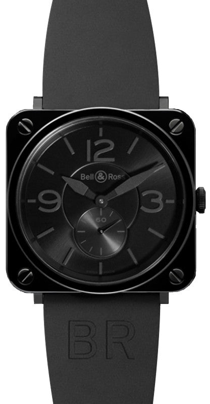 Bell & Ross Aviation Instruments BRS-BLC-PH/SBR