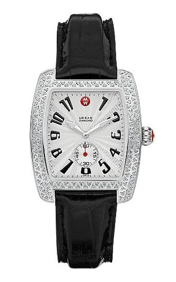 Michele Urban Diamond Steel MWW02M000003