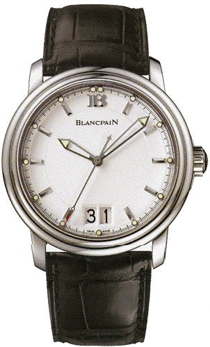 Blancpain Leman 2850-1127-53