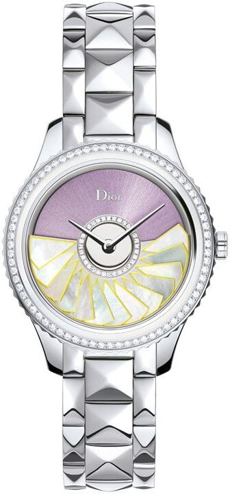 Christian Dior Grand Bal Plisse Soleil Luxury Women's Watch CD153B10M001