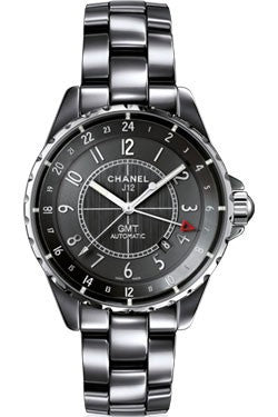 Chanel J12 Automatic GMT H3099