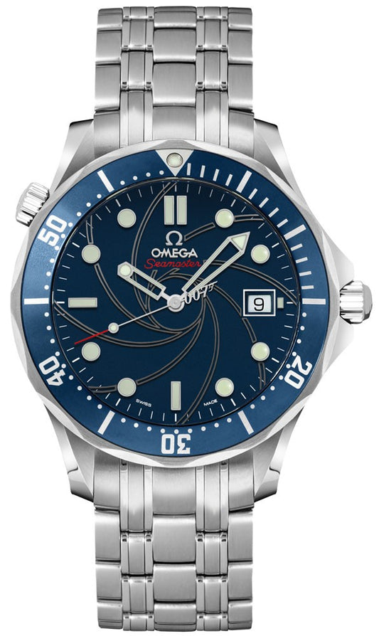 Omega Seamaster James Bond Limited Edition Men's Watch 2226.80.00