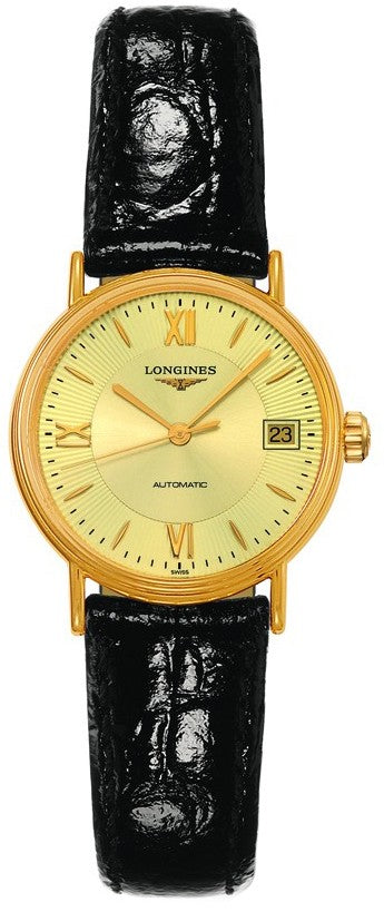 Longines Presence L4.321.2.45.2