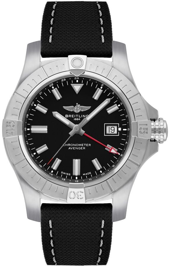 Breitling Avenger Automatic GMT 43 Men's Watch A32397101B1X2