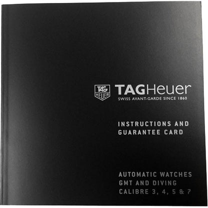 Tag Heuer Aquaracer 43mm Automatic Men's Watch WAY201A.BA0927