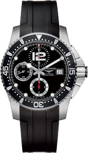 Longines HydroConquest L3.644.4.56.2