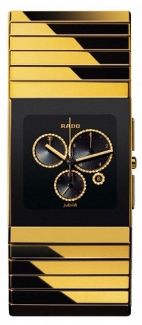 Rado Ceramica XL Chronograph R21893712