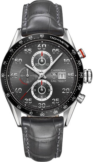 Tag Heuer Carrera Men's Watch Automatic Chronograph CAR2A11.FC6313