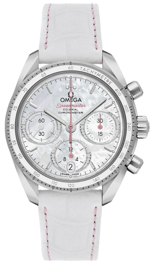 Omega Speedmaster 38 Chronograph 324.38.38.50.55.001