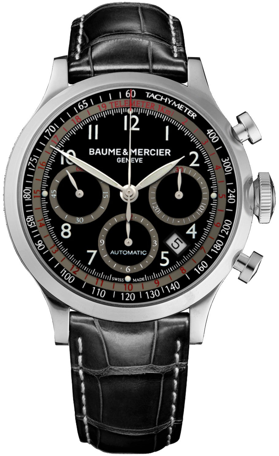 Baume & Mercier Capeland Chronograph Men's Watch 10084