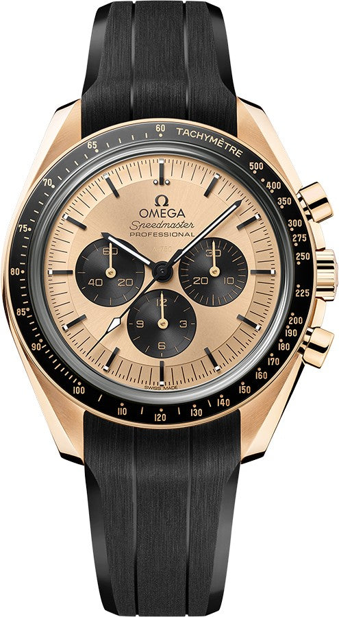 Omega Speedmaster Moonwatch Manual Men's Watch 310.62.42.50.99.001