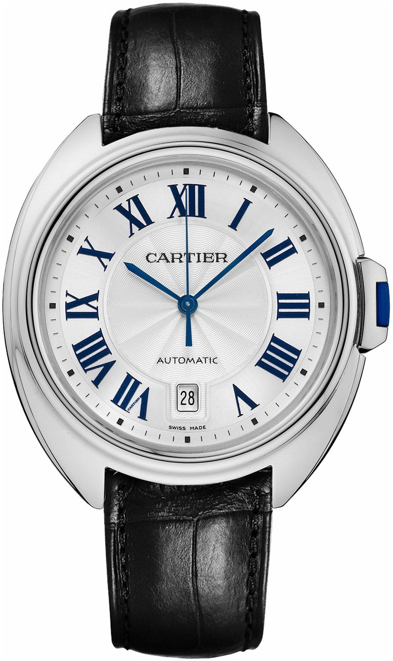 Cartier Cle De Cartier Automatic Men's Watch WSCL0018