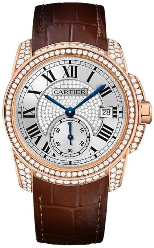 Cartier Calibre de Cartier WF100015