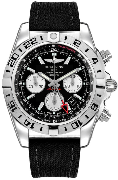 Breitling Chronomat 44 GMT AB0420B9/BB56-101W