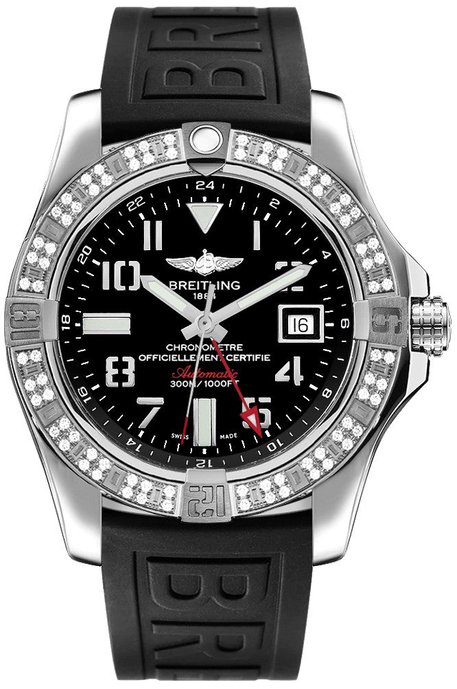 Breitling Avenger II GMT A3239053/BC34-152S