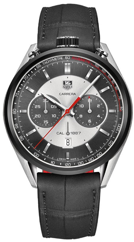 Tag Heuer Carrera Jack Heuer Edition Men's Watch CAR2C11.FC6327