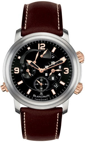 Blancpain Leman 2041-12A30-63B