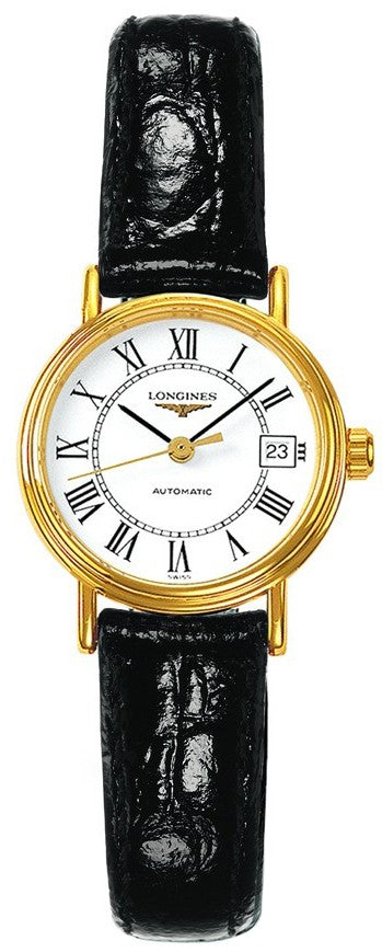 Longines Presence L4.321.2.11.2