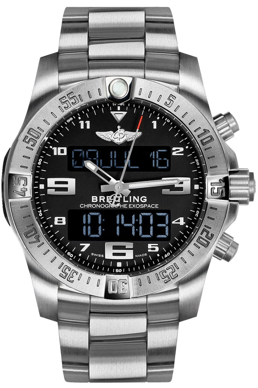 Breitling Exospace B55 Chronograph Men's Watch EB5510H11B1E1