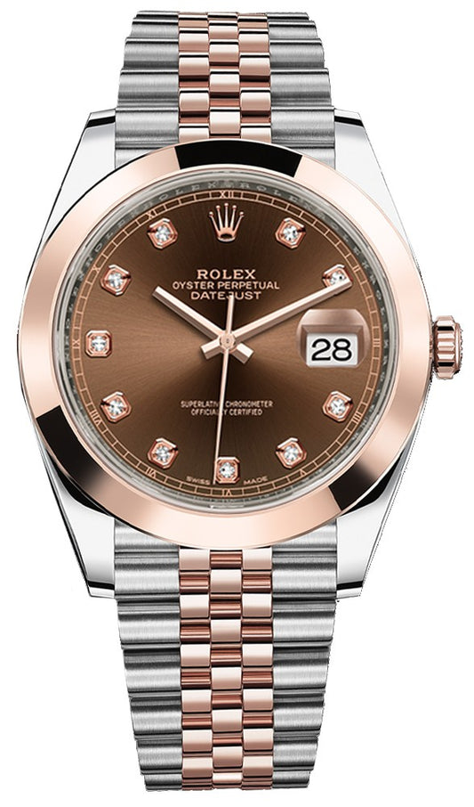 Rolex Datejust 41 126301-0004