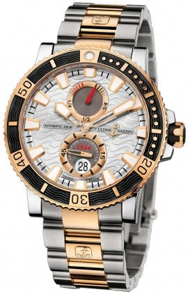 Ulysse Nardin Maxi Diver Titanium 265-90-8M/91