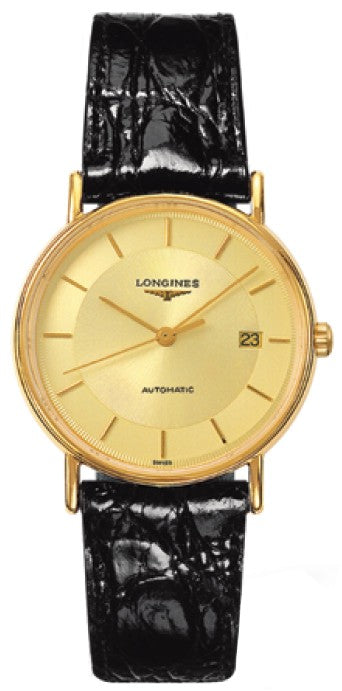 Longines Presence L4.821.2.42.2