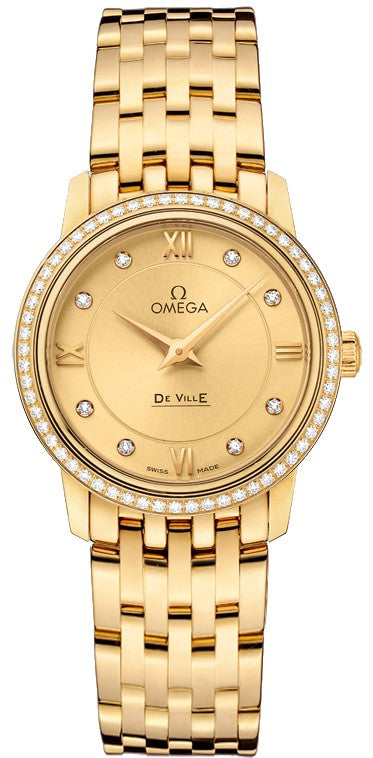 Omega De Ville Prestige 424.55.27.60.58.001