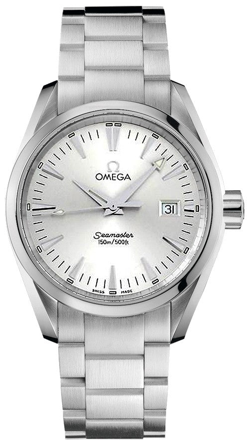 Omega Seamaster Aqua Terra 2518.30.00