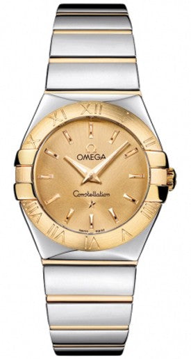 Omega Constellation 123.20.27.60.08.002