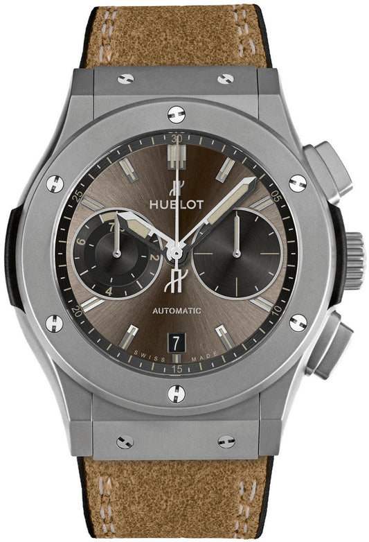 Hublot Classic Fusion Chronograph 45MM 537.NI.7417.VR