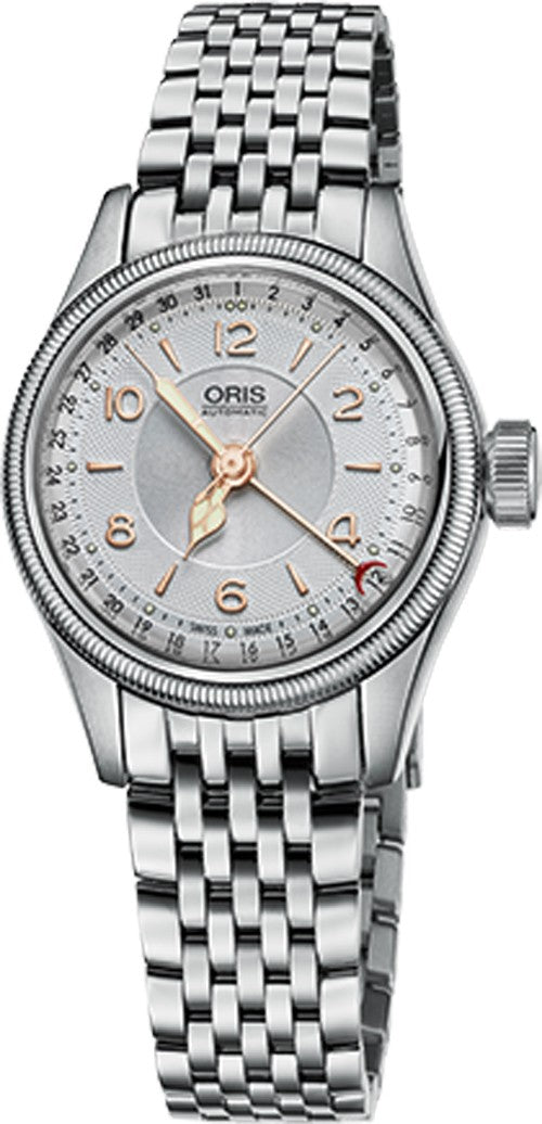 Oris Big Crown Pointer Date 59476954061MB