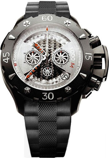 Zenith Defy Xtreme Chronograph 96.0525.4000/21.R642