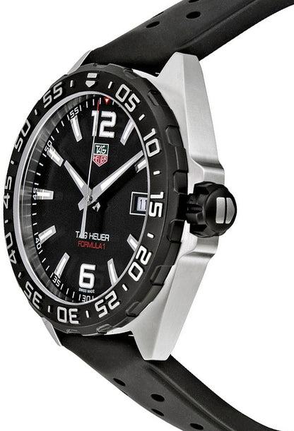 Tag Heuer Formula 1 Quartz 200M 41mm Men's Watch WAZ1110.FT8023