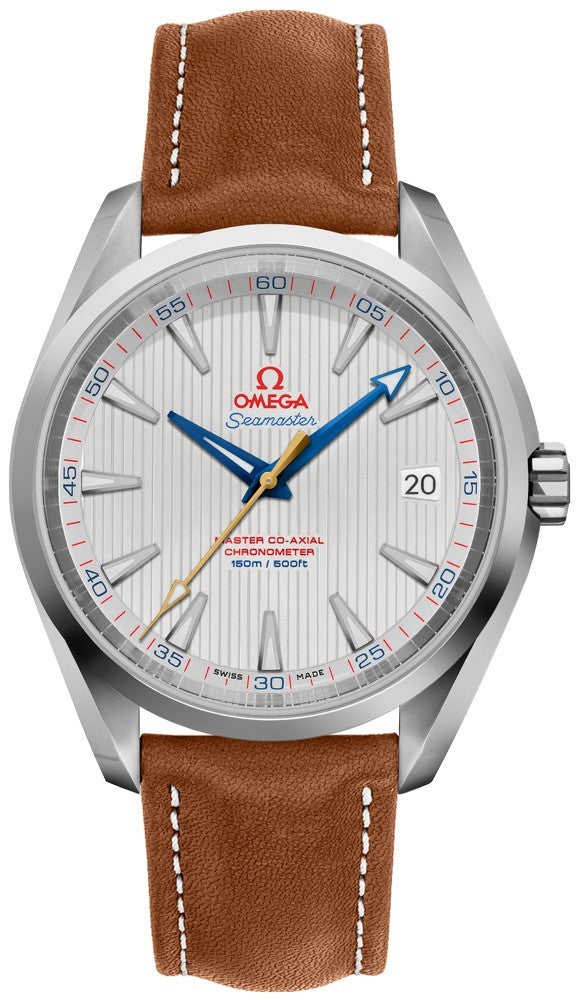 Omega Seamaster Aqua Terra Golf Edition Watch 231.10.42.21.02.004