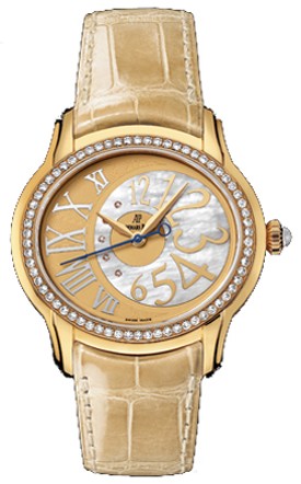 Audemars Piguet Millenary Ladies 77301BA.ZZ.D097CR.01