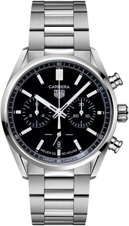 Tag Heuer Carrera Automatic Chronograph Men's Watch CBN2010.BA0642