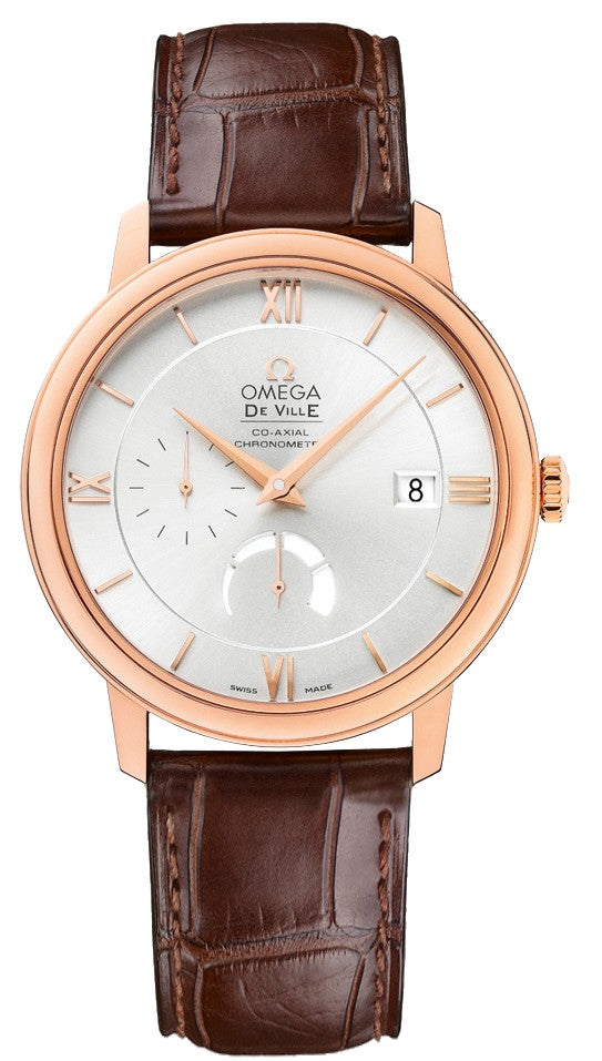 Omega De Ville Prestige Power Reserve Men's Watch 424.53.40.21.02.001